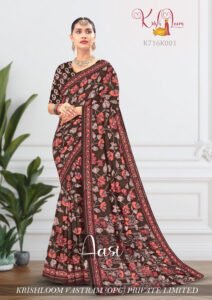 AASI Saree – Elegant Traditional Wear for Every Occasion