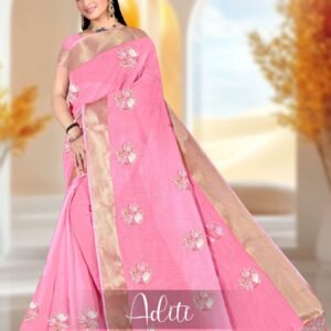 Bridal saree
